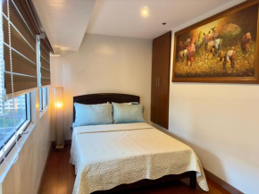 2BR condo in BGC with WiFi/Netflix/Disney+